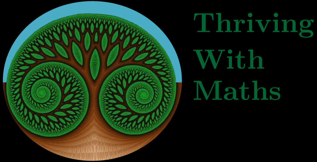 Math Thrive Welcome - Thriving with Maths